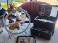 Yokohama(横浜) THE KAHALA LOUNGE(더 카할라 라운지 카페) 카할라 애프터눈티
