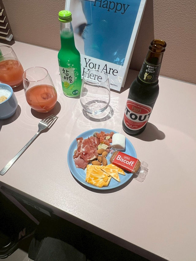 デザインと食で巡る、大人の大阪2DAYS｜ザ ベースメント ホテル本町泊