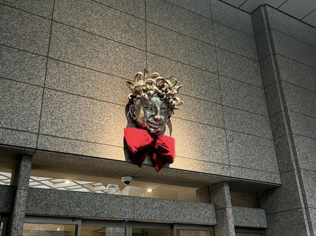 🌃【パークハイアット東京】新宿の空に浮かぶ、静寂と芸術のステイ🖼️