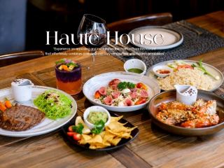 Haute House