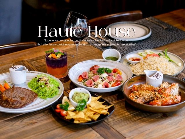 Haute House