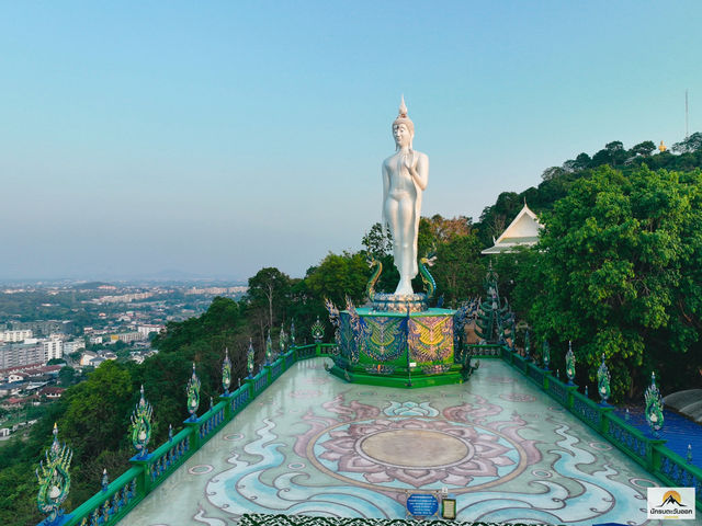 สำนักสงฆ์เขาพระครู 