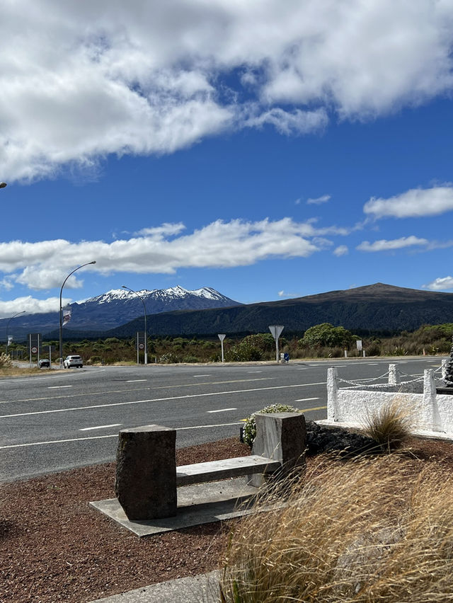 紐西蘭旅遊景點—🏔 Waimarino 小鎮｜離火山最近的靜謐基地