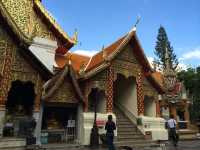 ✨ Serenity on High – Our Visit to Wat Phra That Doi Suthep
