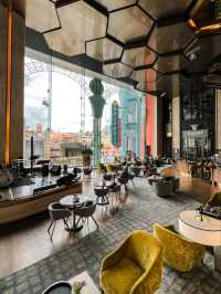 🎸 Hard Rock Genting –Famous Food Attraction 