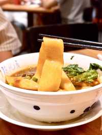 香港都食到地道台灣牛肉麵🍜