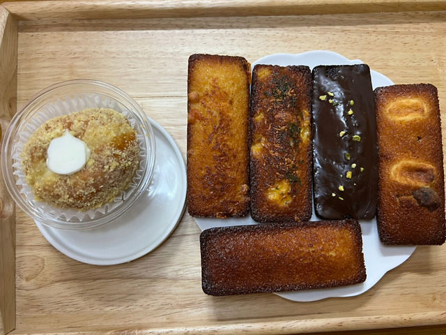 🧁 대구 휘낭시에 맛집, 머스트잇 베이커리🍞