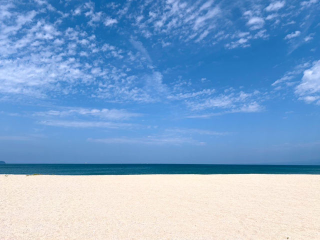 皆生温泉の宿で海の幸を堪能