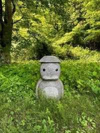 【花貫渓谷】