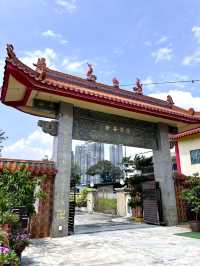 Hidden Gem: The Beautiful Chinese Temple at Lorong Kabus 6, Ulu Kelang