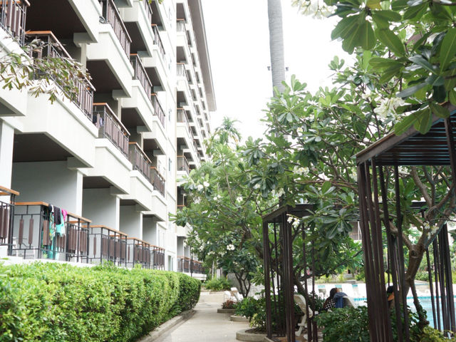 โรงแรมสไตล์โมเดิร์น โทนอบอุ่น นอนสบายที่นี่เลย