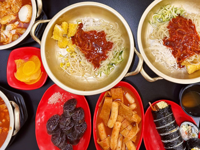 📝 키오스크 주문으로 리뉴얼한 서문떡볶이