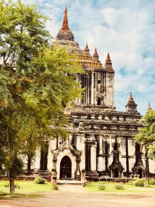 Myanmar Summer Odyssey: Temples, Trains & Golden Sunsets