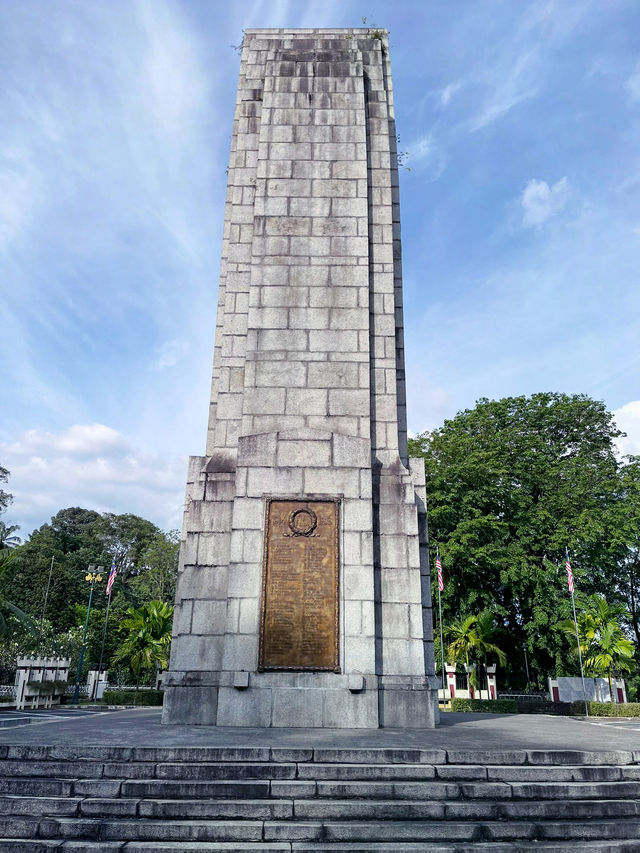 “Discover Malaysia’s Heritage at Tugu Negara”