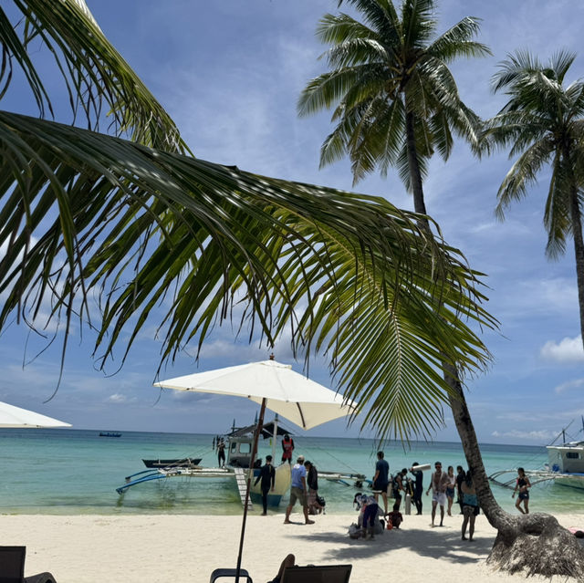 Beachfront Hotel experience😍
