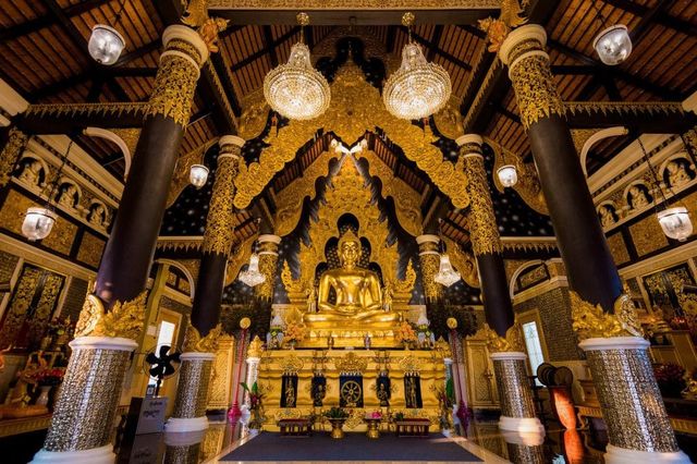 “วัดพระธาตุดอยพระฌาน” 