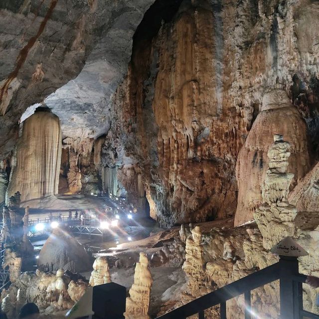 Paradise Cave (Phong Nha)