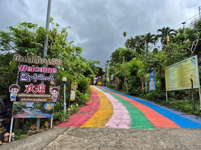 พาเที่ยวชม วัดแก้วประเสริฐ ชุมพร