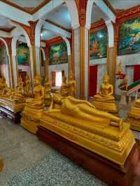 Temple Hopping in Phuket