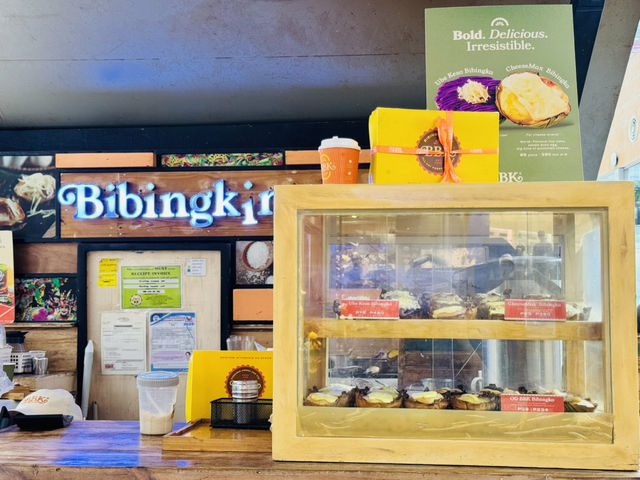 Mini Bibingka, Maximum Flavor