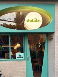 Delab – Coffee Roasters