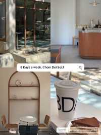 บินไปจิบกาแฟเล่นๆ ที่เชียงใหม่