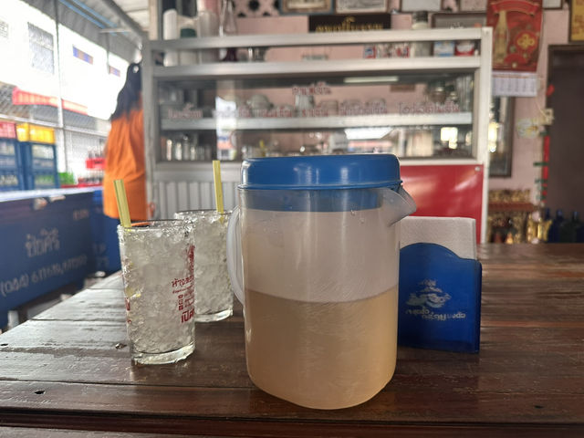 ข้าวมันไก่ชุมนุมไทย บุรีรัมย์