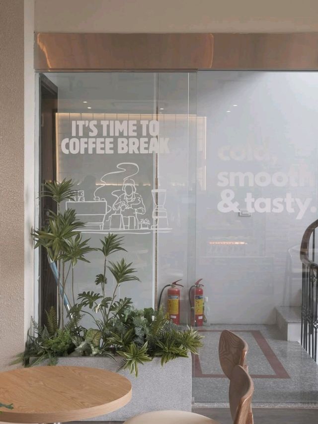 Timeless Cafe