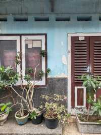 Walking tour to Kampung Lawas, Tunjungan 1, Surabaya