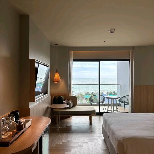 Mercure Rayong Lomtalay Villas & Resort