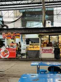 ของกินเพียบ เดินเพลินที่ “ตลาดละลายทรัพย์ รัชดา