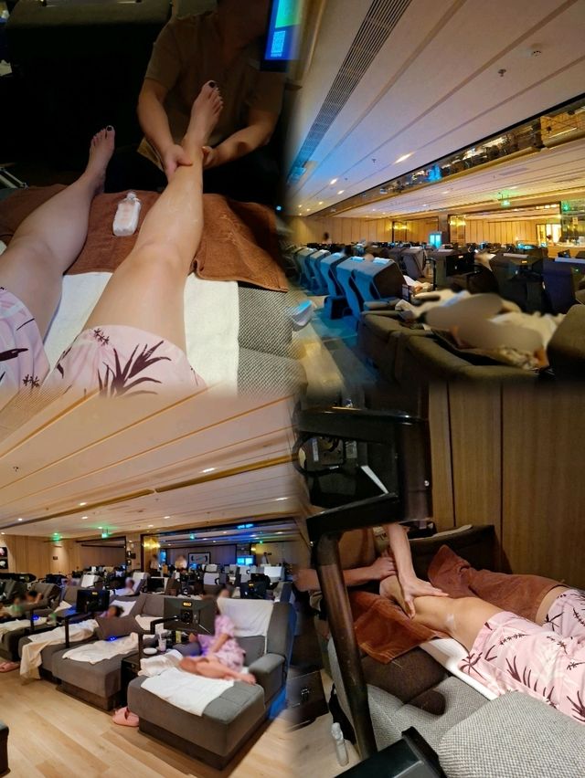 中、泰、港式按摩，放鬆心靈恢復活力
