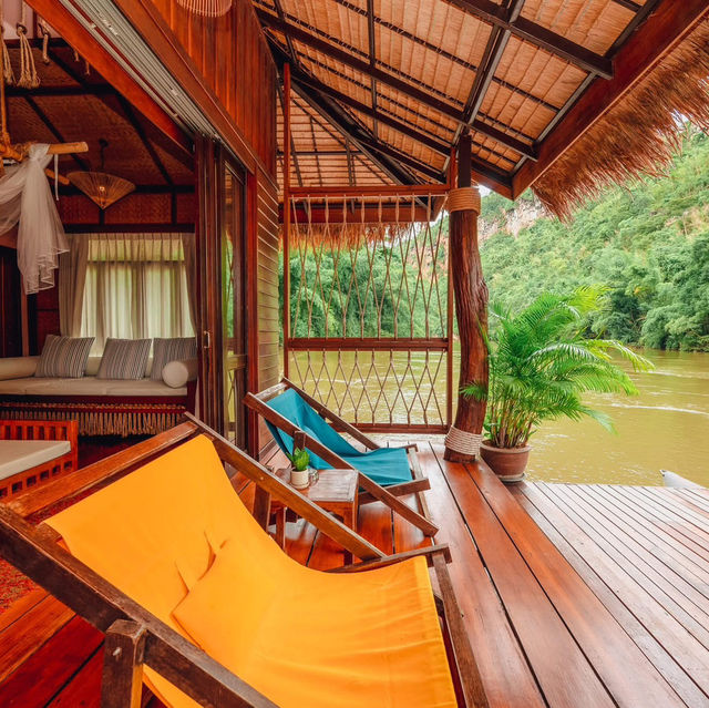 The Float House River Kwai  