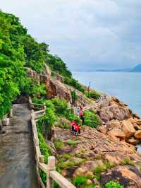 Seafood paradise in Zhuhai