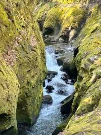 Where Water Whispers Through Stone: Takachiho Gorge