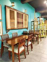 A Local Feast with Global Flair at Ginger Restaurant, Central Market KL