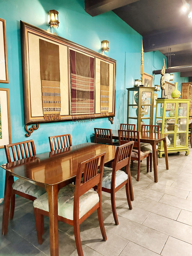 A Local Feast with Global Flair at Ginger Restaurant, Central Market KL