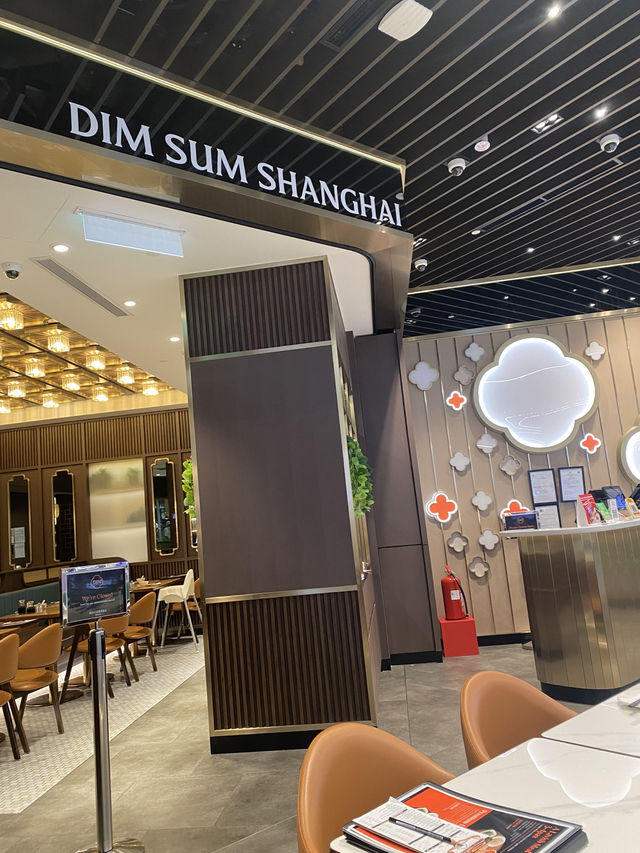 Chinese restaurant in KL