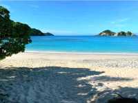 Blue Beyond Blue: The Calm of Tokashiki Island
