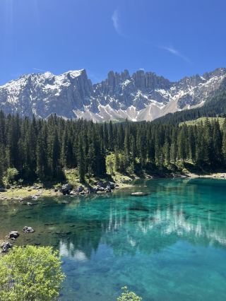 Quick 1-night, 2-day trip to Western Dolomites!