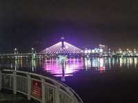 越南 中越 峴港 日與夜 粉紅教堂