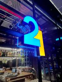 Rooftop Revelry @21 – KL’s Elevated Escape
