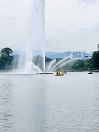 Taman Tasik Titiwangsa – KL’s Most Scenic Escape