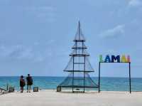 Lamai Beach