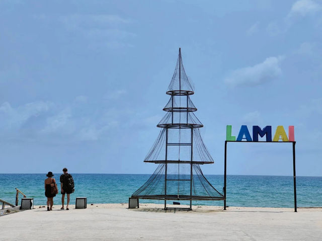 Lamai Beach
