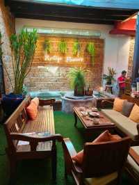 Heritage Flavours: Traditional Desserts in a Stunning Setting