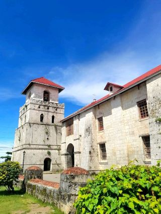 Echoes of the Past: Baclayon Church, Bohol