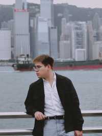 “Victory Harbour” ฮ่องกง – จุดเช็กอินริมอ่าว 