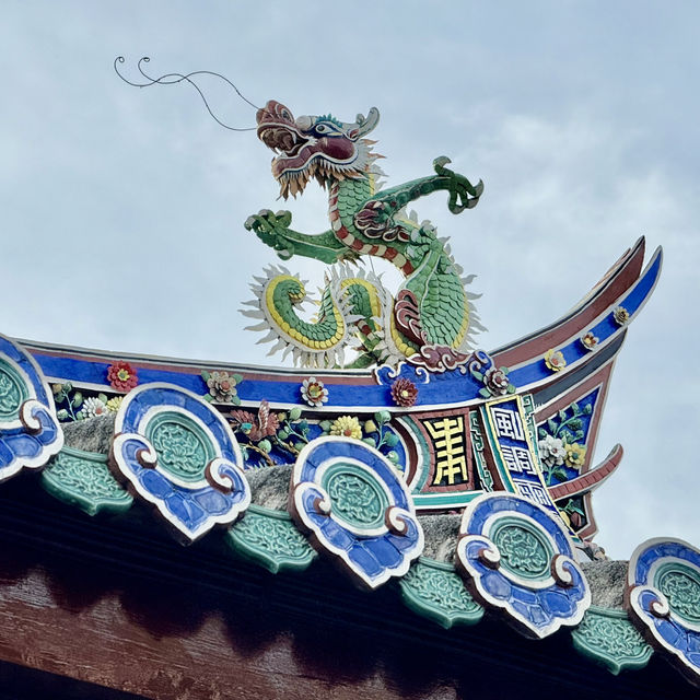 Dragons, Pagodas, and Stories in Clay