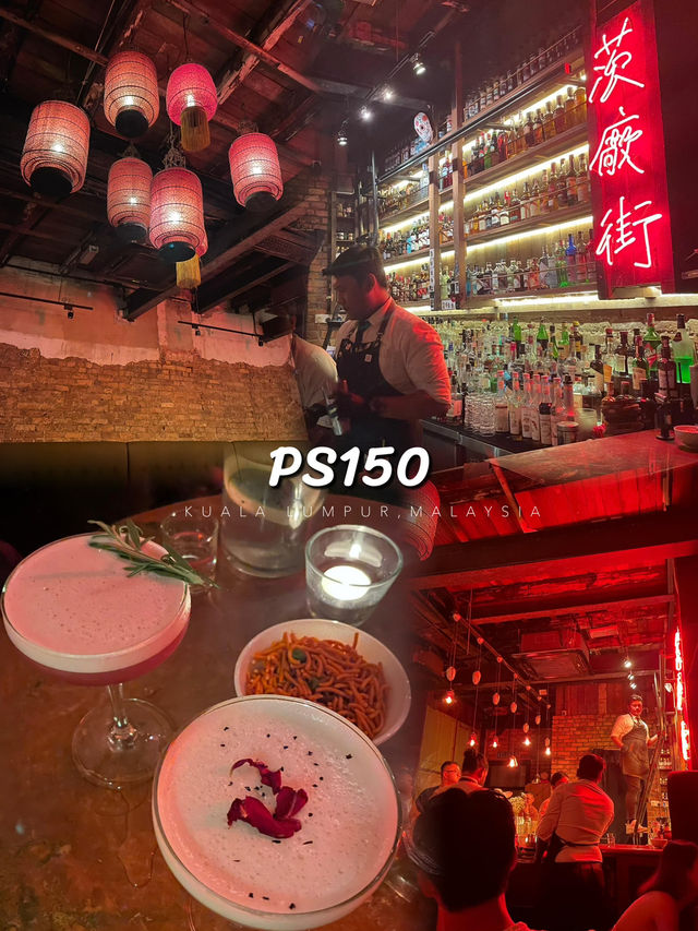 🇲🇾 PS150